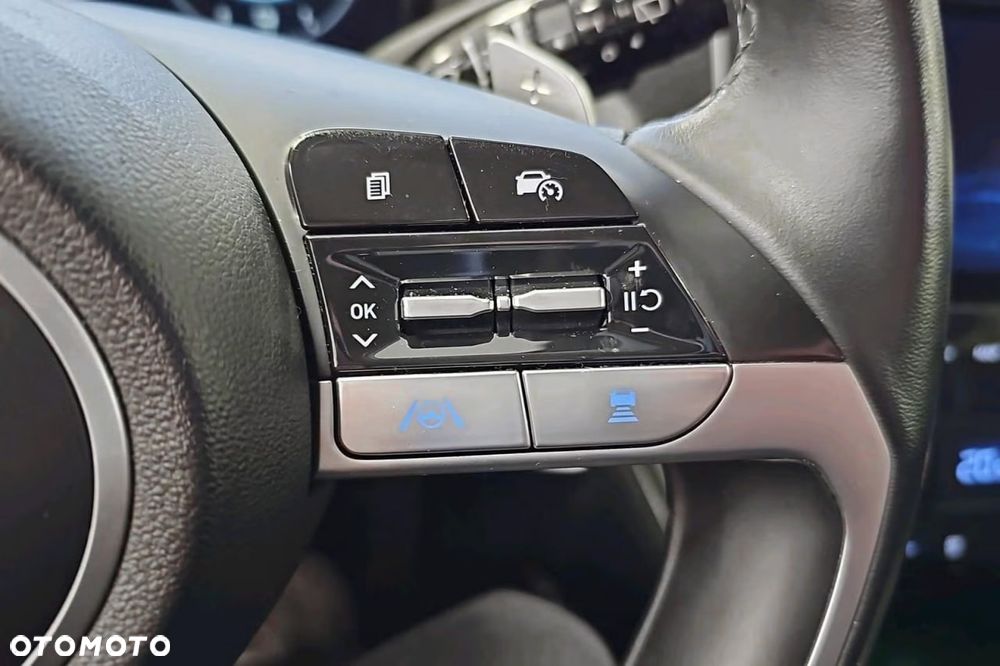 Hyundai Tucson 1.6 T-GDi PHEV Platinum 4WD - 20