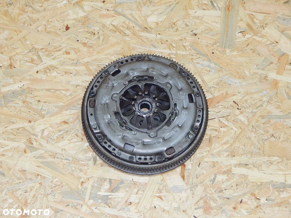 vw t5 sprzęgło koło dwumasowe tarcza docisk 1.9 tdi komplet luk bdb - 1