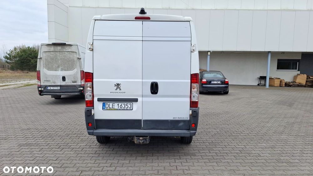 Peugeot BOXER - 7