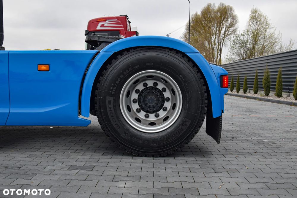 Scania R450 / FULL ADR / HYDRAULIKA / RETARDER / ACC / KLIMA / LEDY / EDYCJA LIMITOWANA / SERWISOWANA / SPROWADZONA - 15