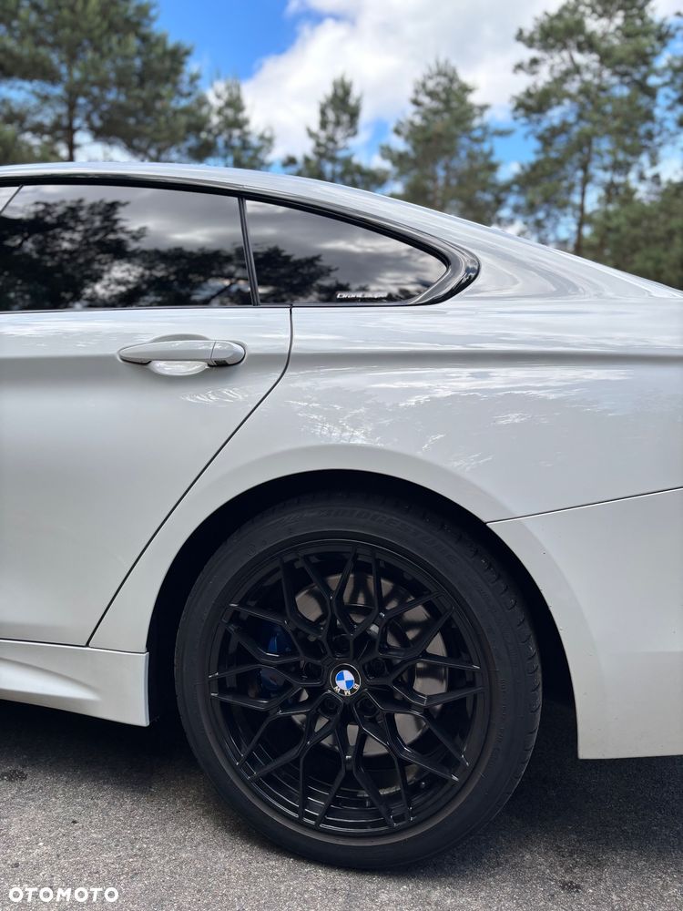 BMW Seria 4 420d Sport-Aut M Sport - 6