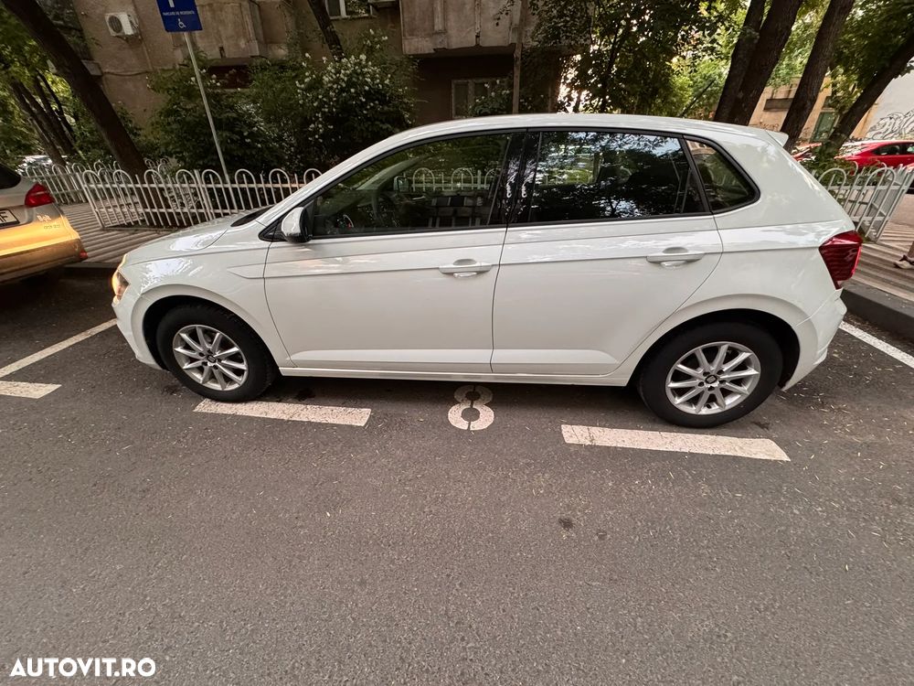 Volkswagen Polo 1.0 TSI Comfortline - 6