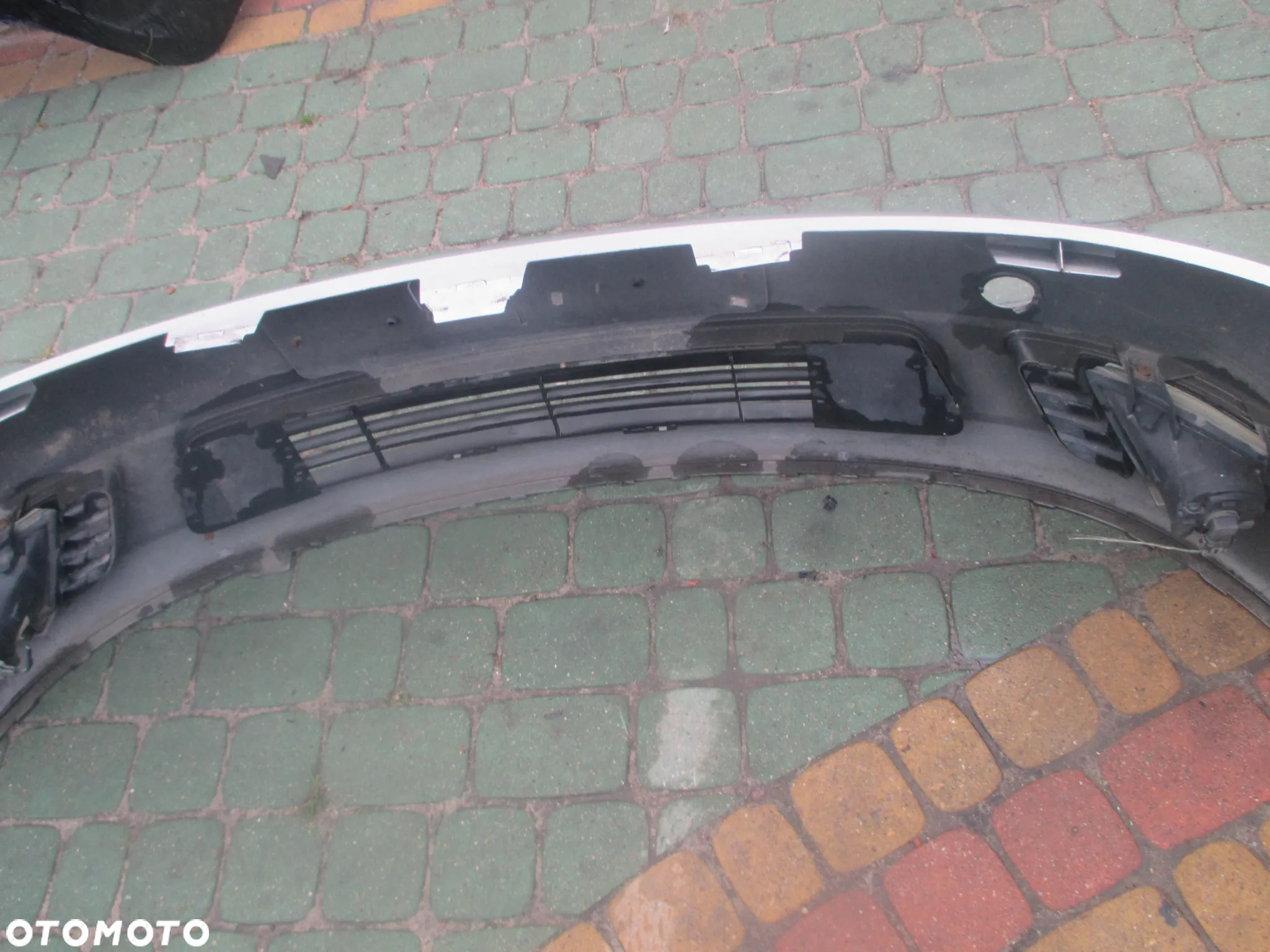 zderzak Ford Fiesta MK6 3.0 - 8