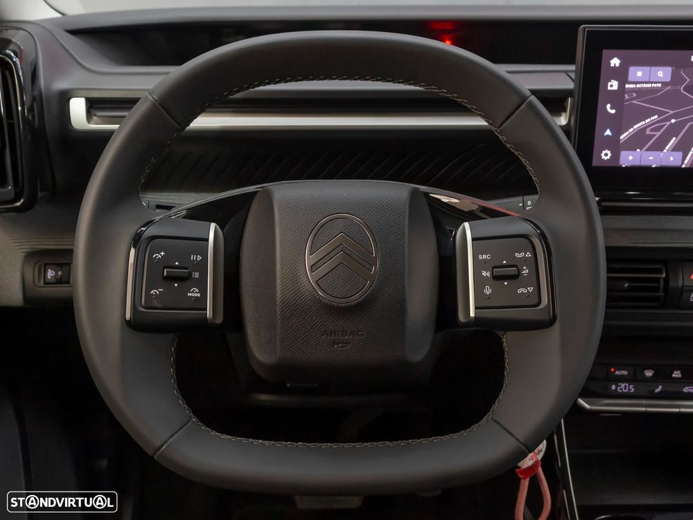 Citroën e-C3 44 kWh Autonomia Conforto Max - 22