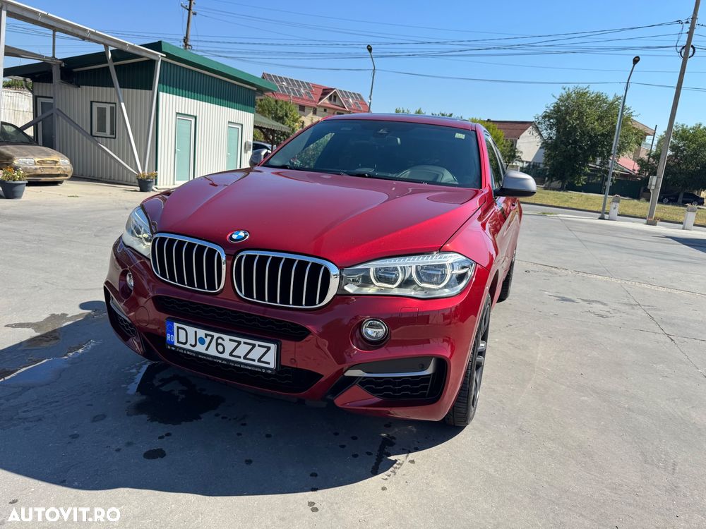 BMW X6 - 1