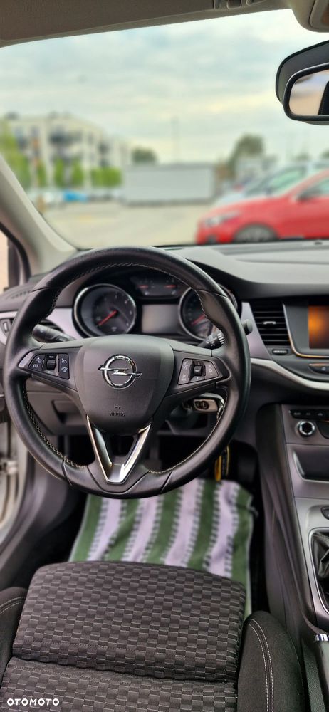 Opel Astra 1.6 CDTI Enjoy S&S - 14