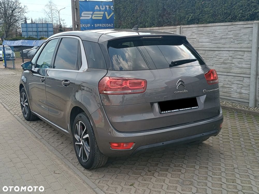 Citroën C4 Picasso 1.2 PureTech Exclusive - 2