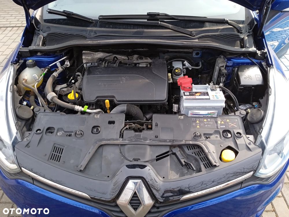 Renault Clio 1.2 16V Alize - 22
