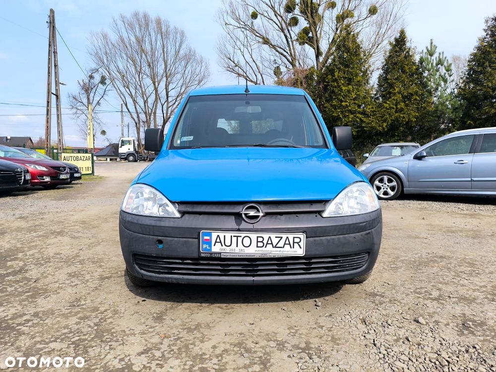 Opel Combo - 6