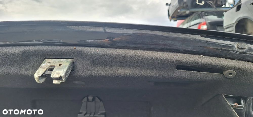 Audi A5 Coupe Klapa Bagażnika Tył Tylna LZ9Y Czarna - 37