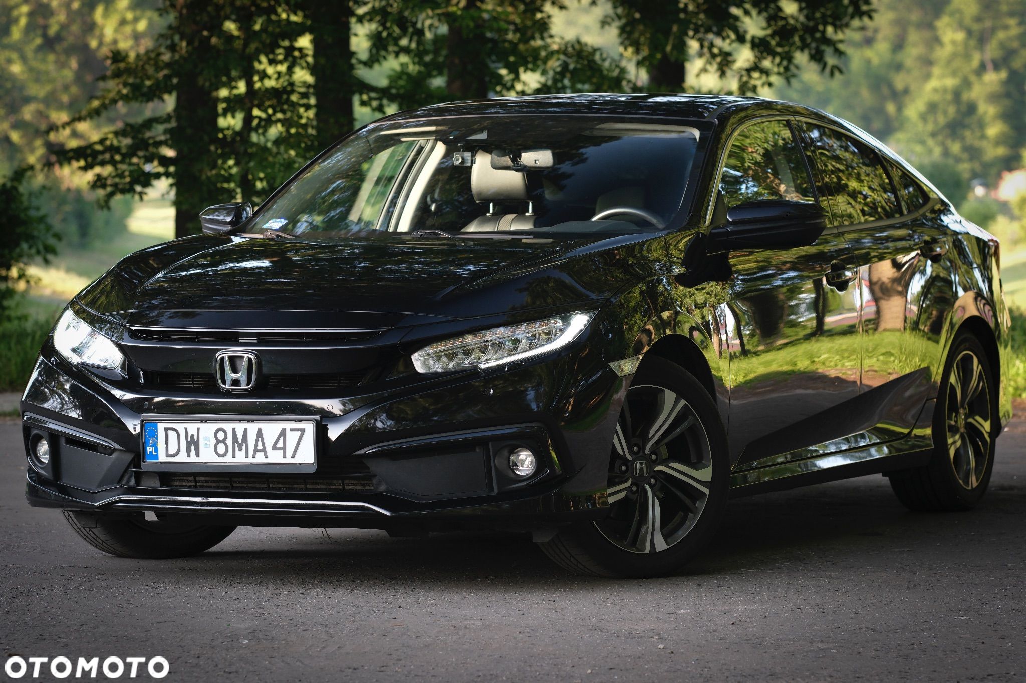 Honda Civic 1.5 T Executive CVT - 1