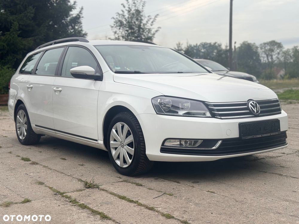Volkswagen Passat Variant 1.4 TSI EcoFuel Comfortline - 1