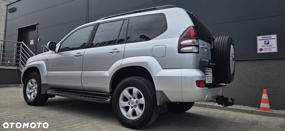 Toyota Land Cruiser 3.0 D Sol - 33