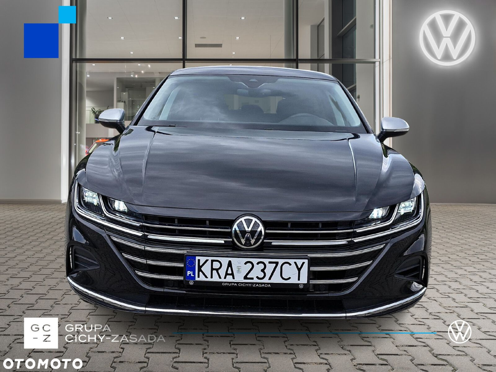 Volkswagen Arteon 2.0 TSI 4Motion Elegance DSG - 7