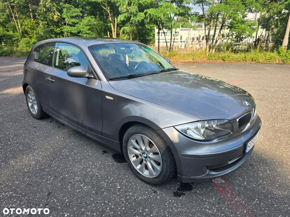BMW Seria 1 - 10