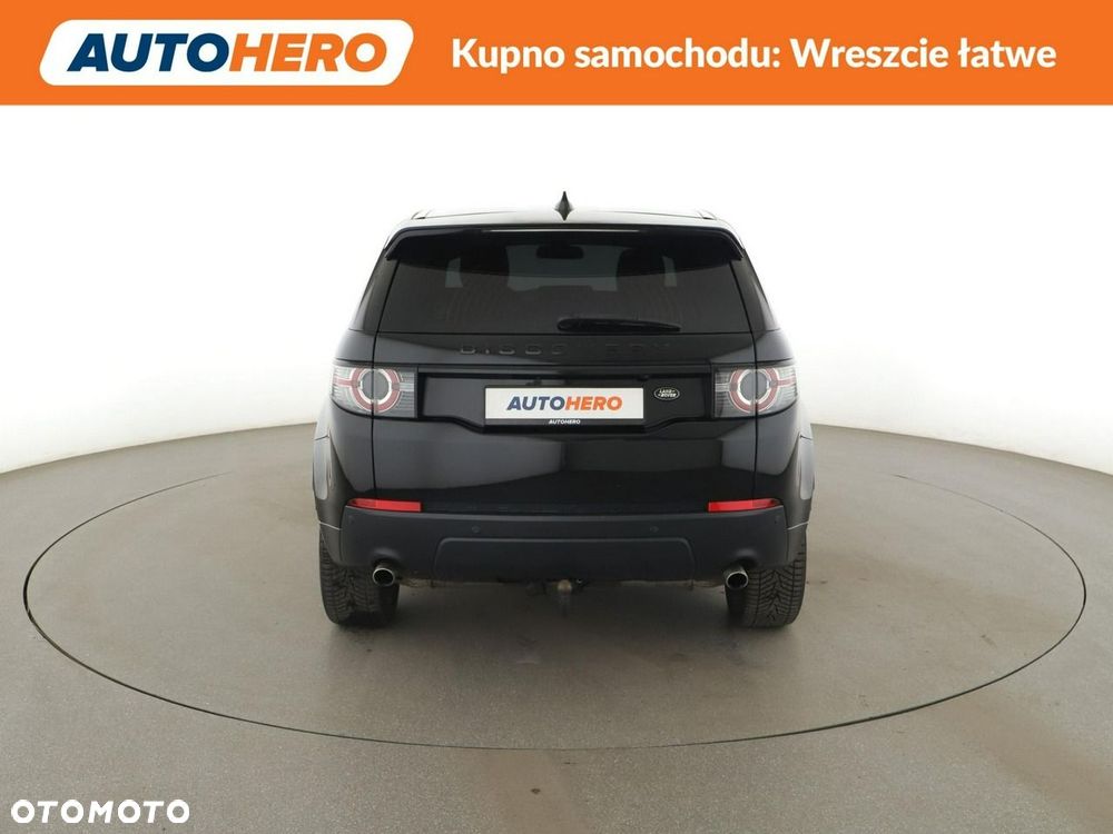 Land Rover Discovery Sport SD4 SE - 7