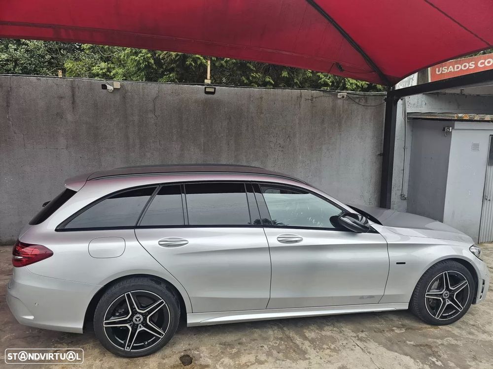 Mercedes-Benz C 300 de T 9G-TRONIC AMG Line - 4