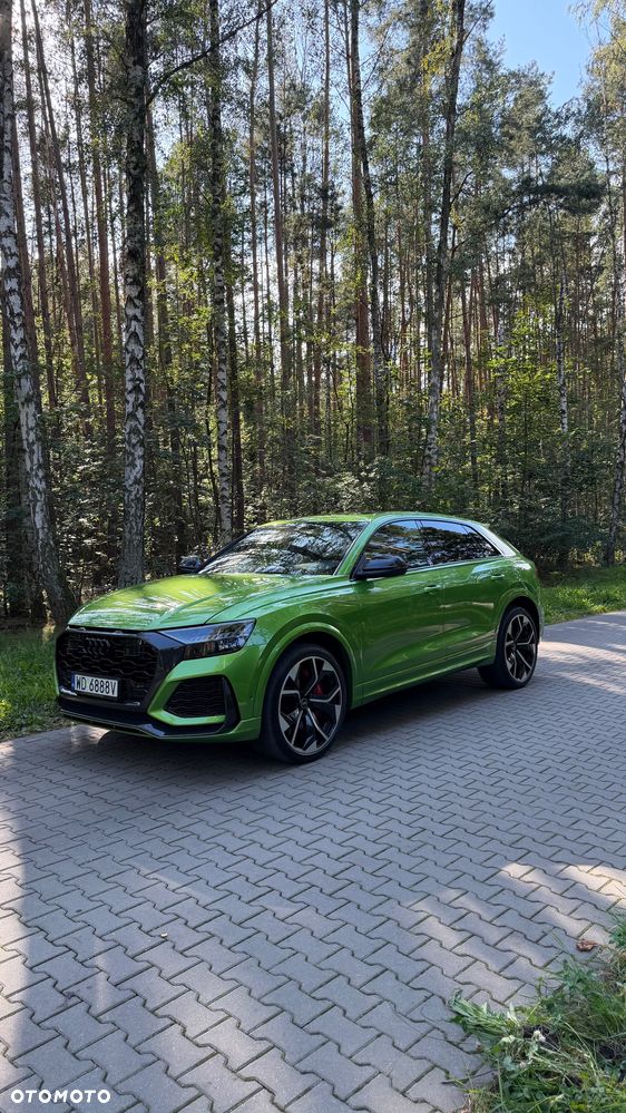 Audi Rs Q8