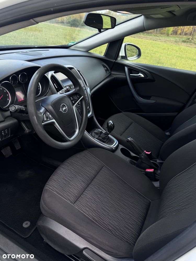 Opel Astra 1.6 Selection - 9