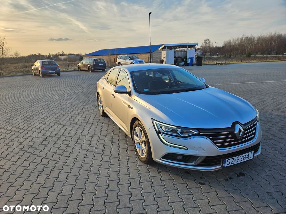 Renault Talisman 1.6 Energy dCi Zen EDC - 2