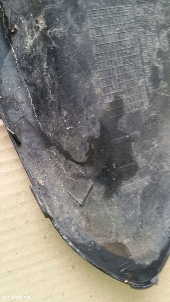 kia picanto ii kratka lewa zderzaka 86527-1y000 - 4