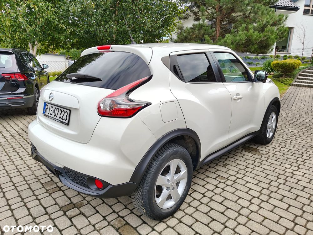 Nissan Juke 1.6 Tekna Xtronic EU6 - 6