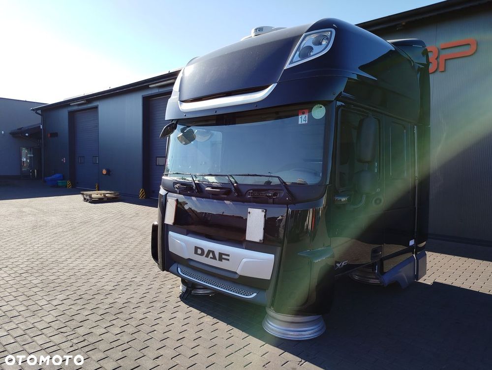 KABINA DAF XF 106 LIFT - 6