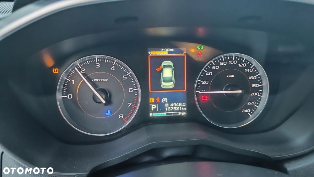 Subaru XV 1.6i Active CVT - 8