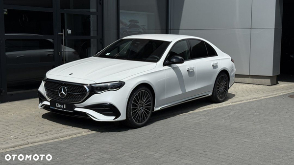 Mercedes-Benz Klasa E