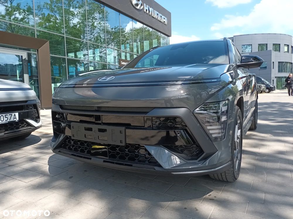Hyundai Kona 1.6 GDI Hybrid N-Line DCT - 2