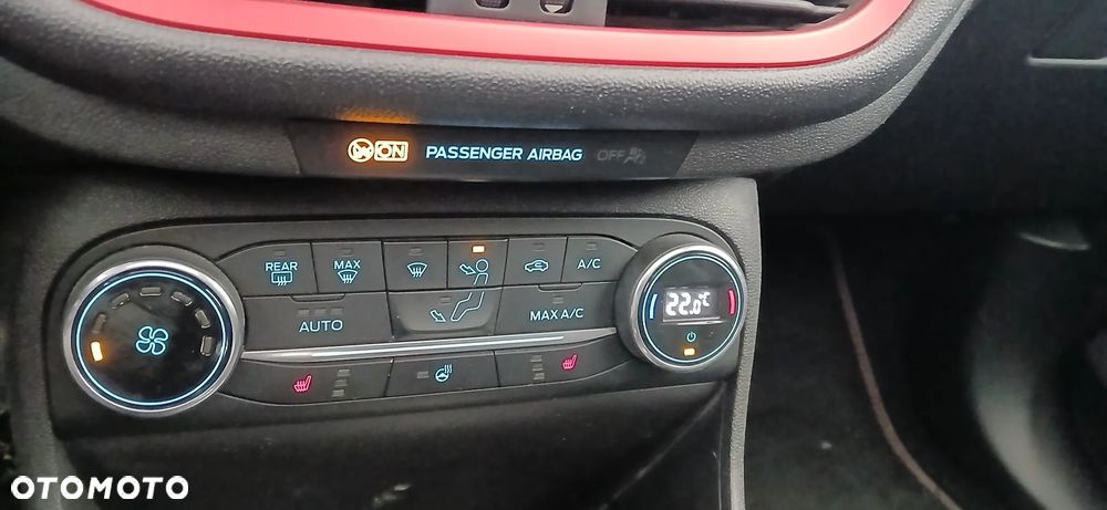 Ford Fiesta 1.0 EcoBoost ST-Line Black ASS - 19