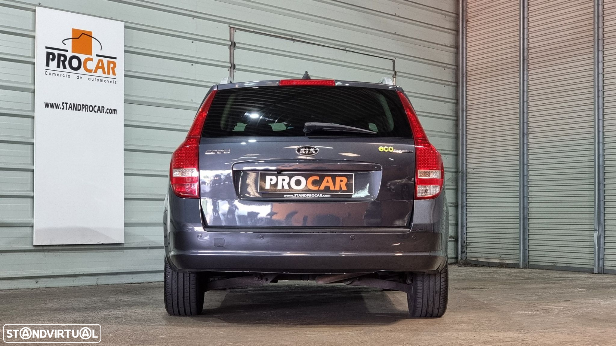Kia Ceed SW 1.6 CRDi ECO - 25