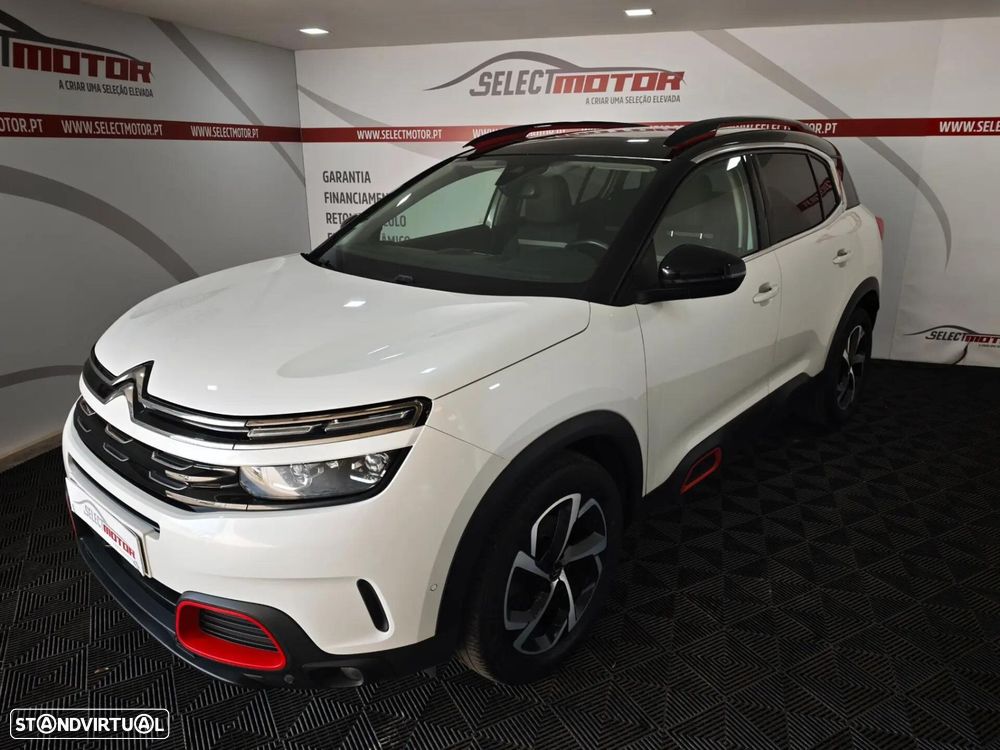 Citroën C5 Aircross 1.2 PureTech Shine - 2
