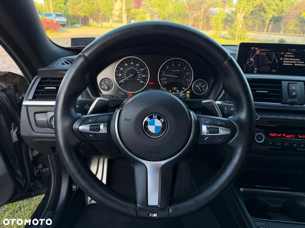 BMW Seria 4 435i Sport-Aut M Sport - 28