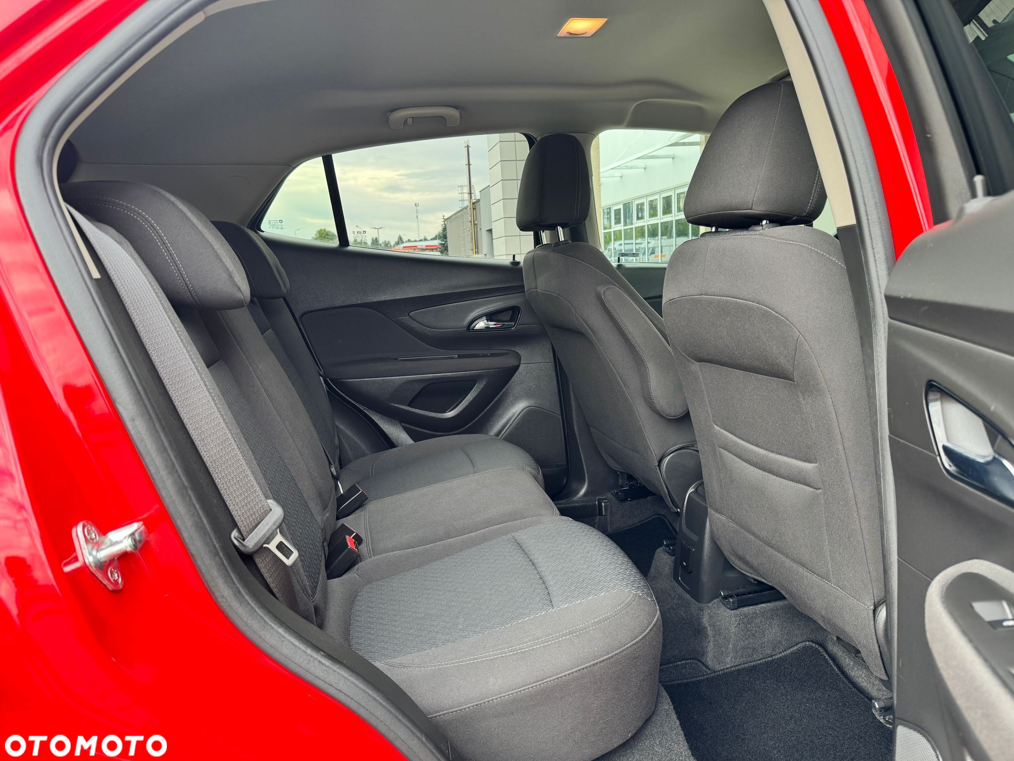 Opel Mokka 1.4 T Cosmo S&S - 17