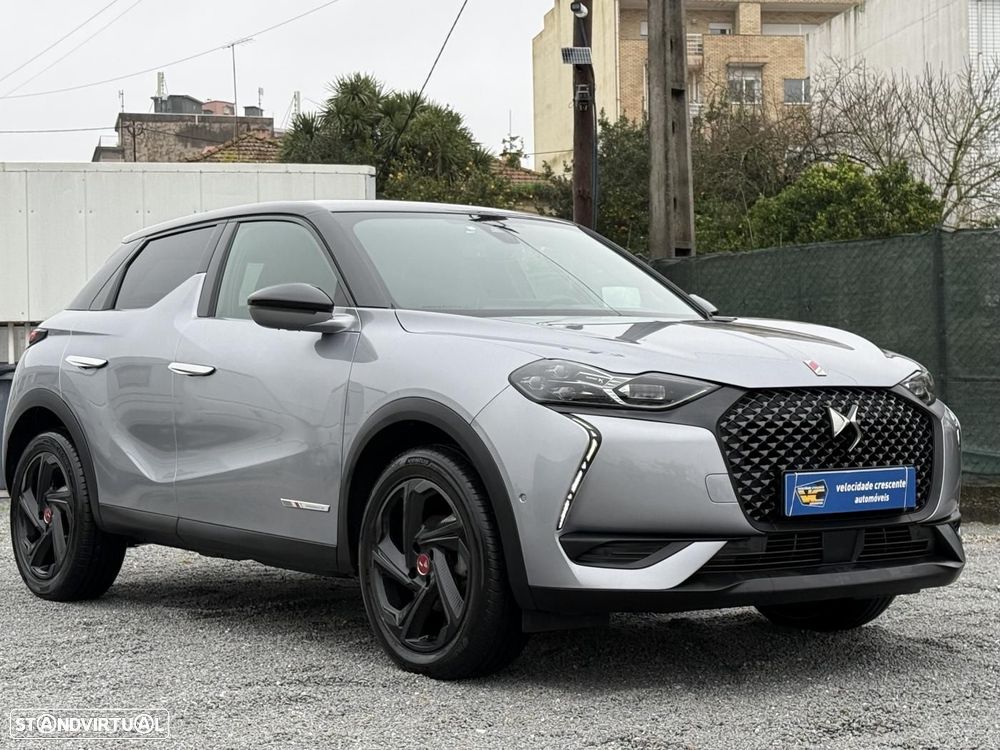 DS DS3 Crossback 1.2 PureTech Performance Line EAT8 - 1