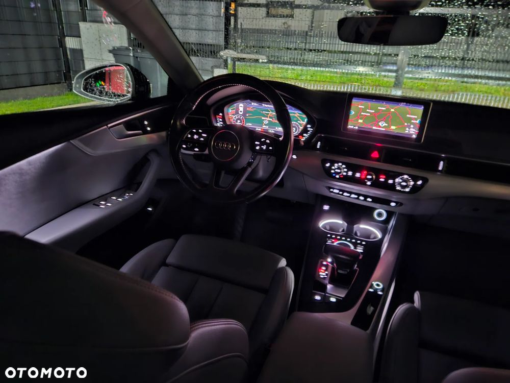 Audi A5 Sportback 35 TFSI S tronic advanced - 30