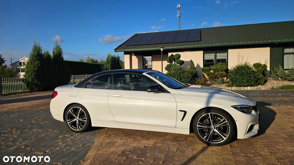 BMW Seria 4 430i Sport Line - 5