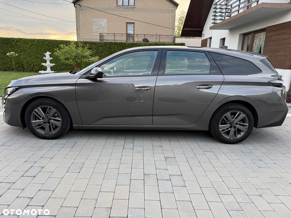 Peugeot 308 1.5 BlueHDi Active Pack S&S - 7