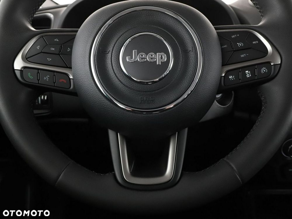 Jeep Renegade 1.5 GSE T4 48V e-Hybrid Automatik Longitude - 22