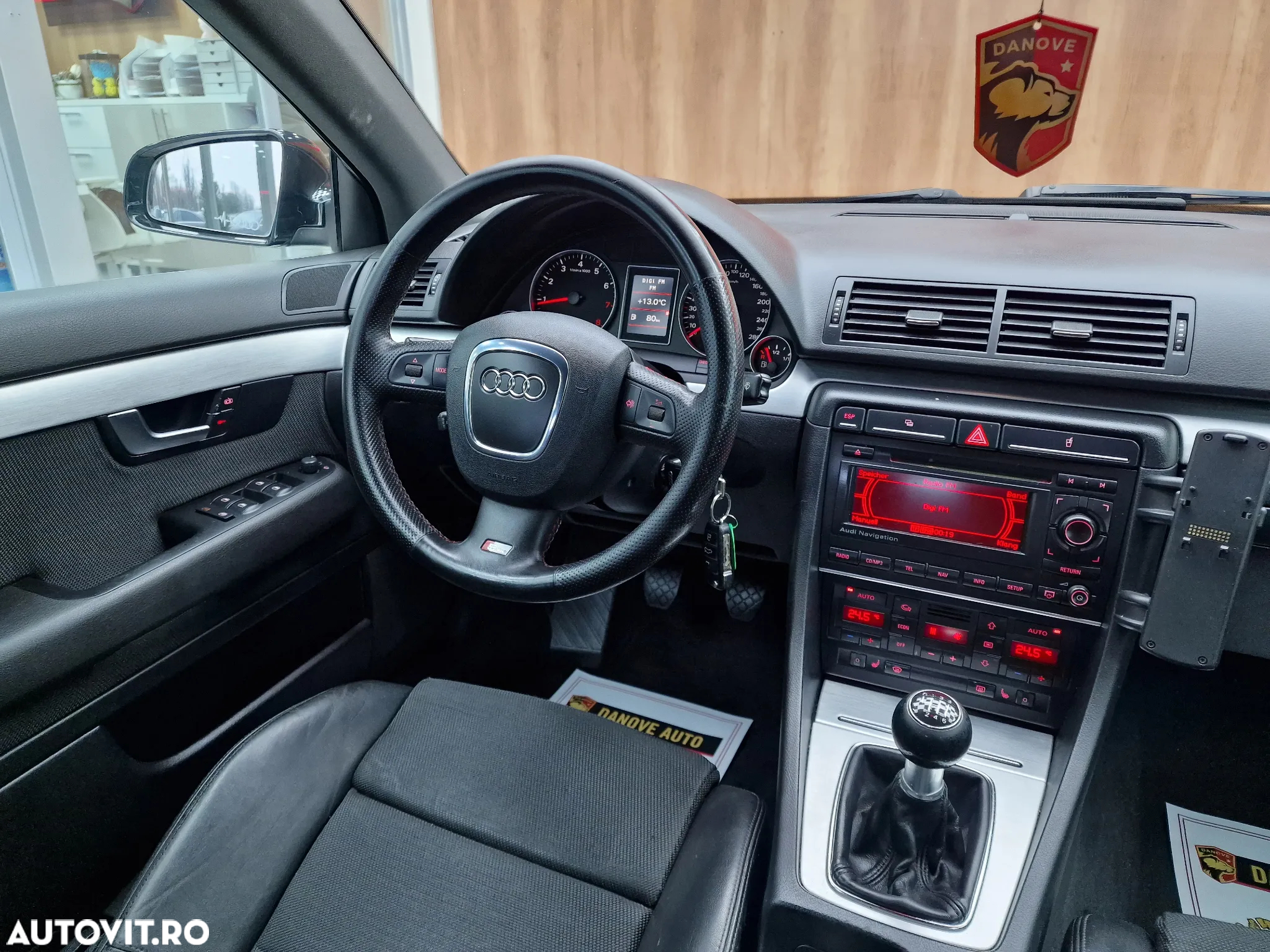 Audi A4 2.0 TFSI Quattro - 16