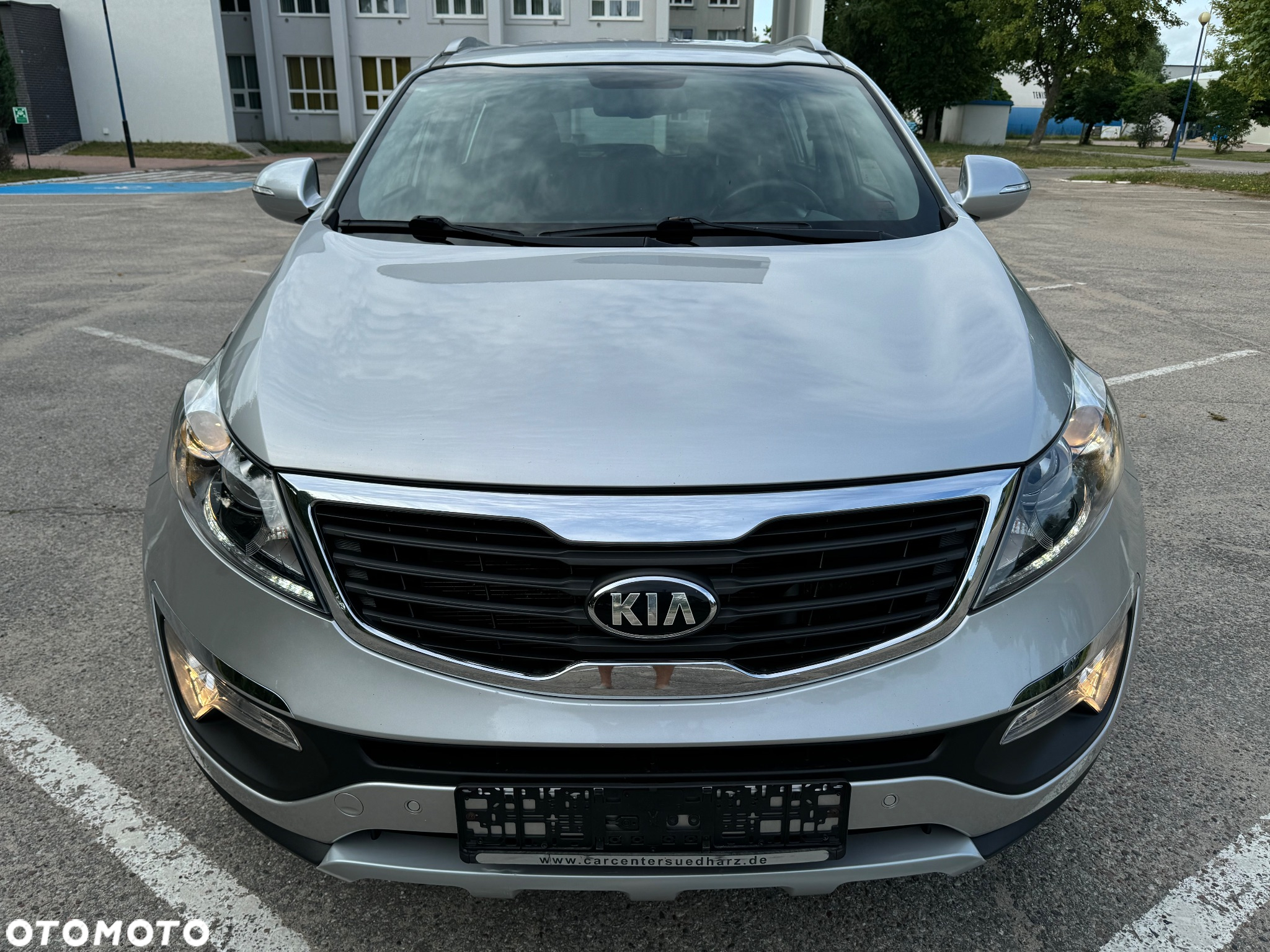 Kia Sportage 2.0 CRDI AWD Fifa World Cup Edition - 16