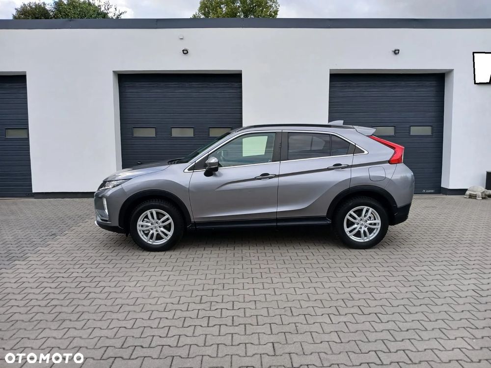 Mitsubishi Eclipse Cross 1.5 T Intense CVT - 23