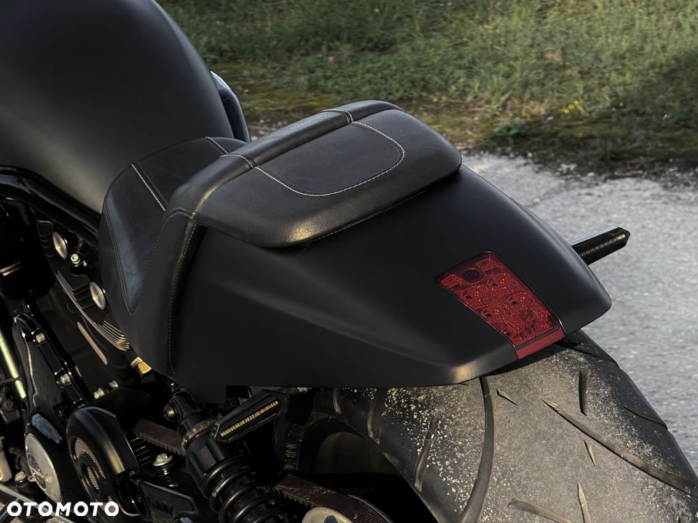Harley-Davidson V-Rod Night Rod - 9