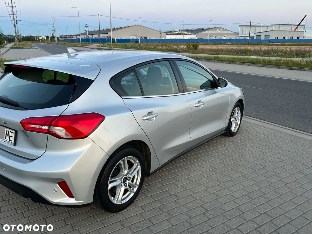 Ford Focus 1.5 EcoBlue Trend Edition - 24