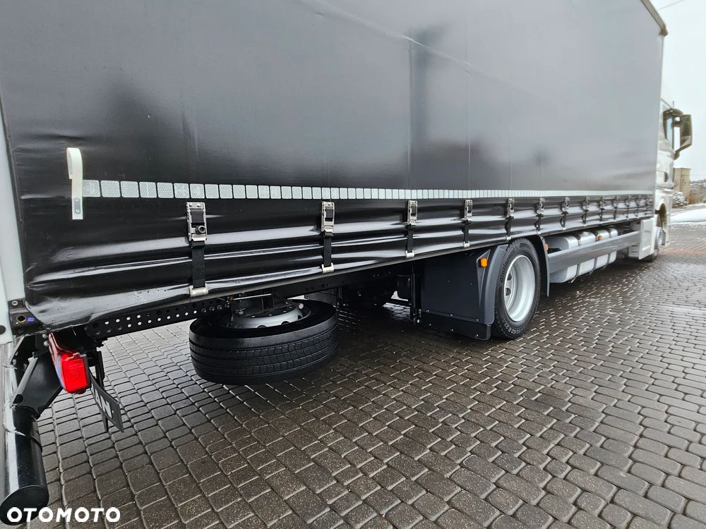 MAN TGX 18.430 GX FIRANKA 8.55m 21Europalet Dach podn. - 9