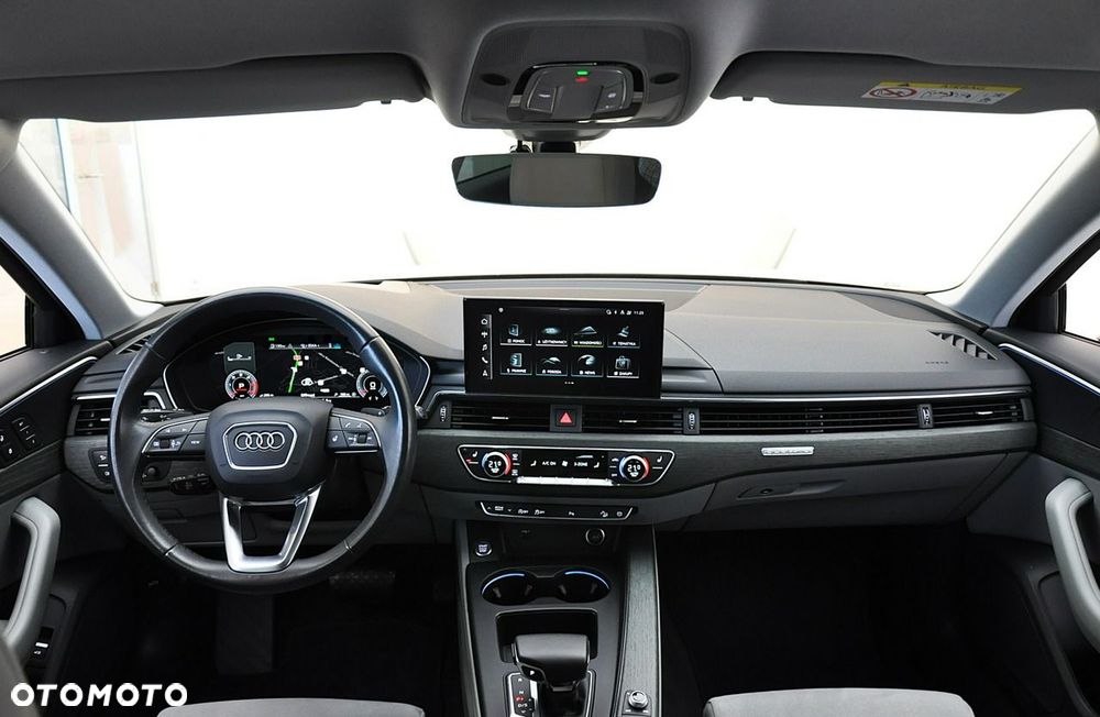 Audi A4 Allroad - 25