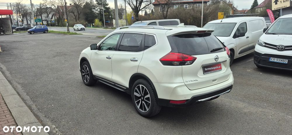 Nissan X-Trail 1.7 dCi N-Tec 4WD Xtronic - 7