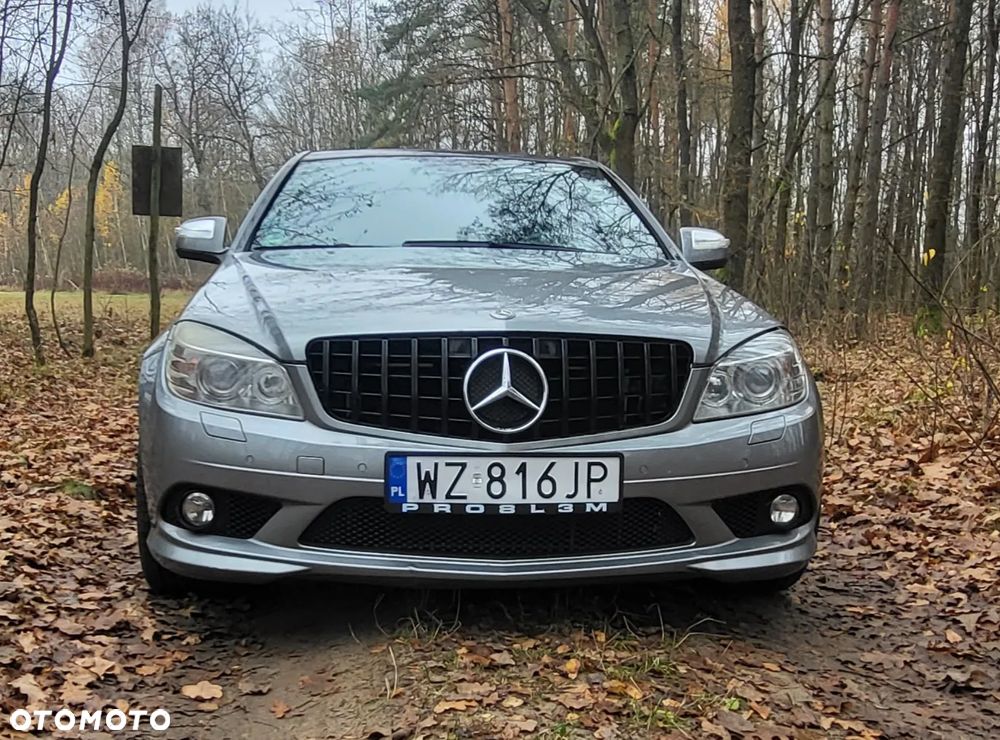 Mercedes-Benz Klasa C 280 Avantgarde - 2