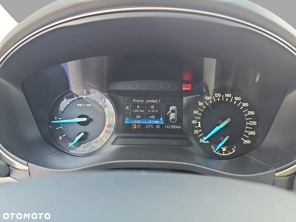 Ford Mondeo 2.0 TDCi Gold X (Trend) - 17